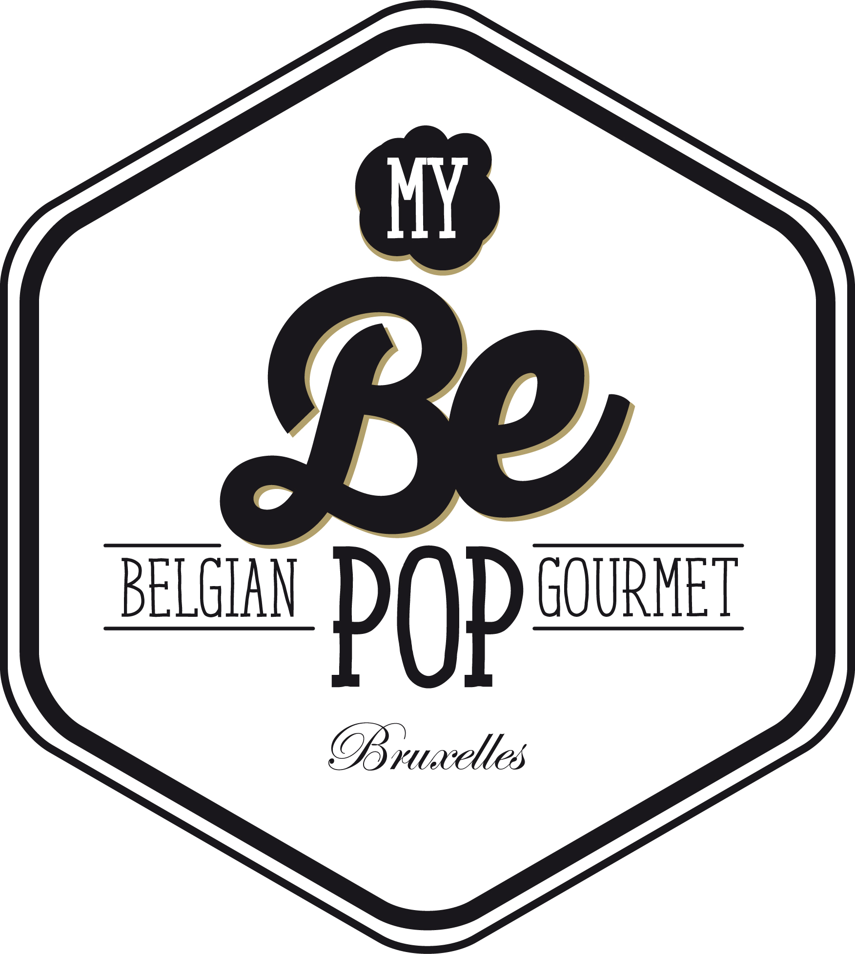 Logo My Be Pop